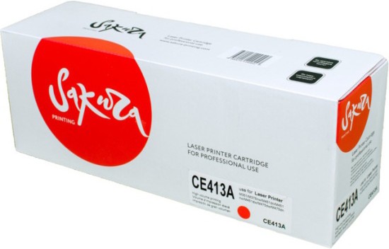 

Картридж для принтера Sakura Printing SACE413A, Картридж Sakura Printing SACE413A