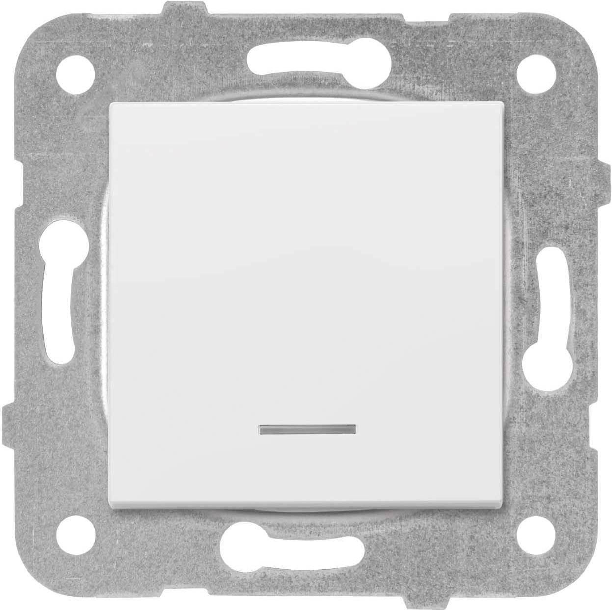 

Выключатель Panasonic KarreArkedia [WKTT00442WH-RU], KarreArkedia