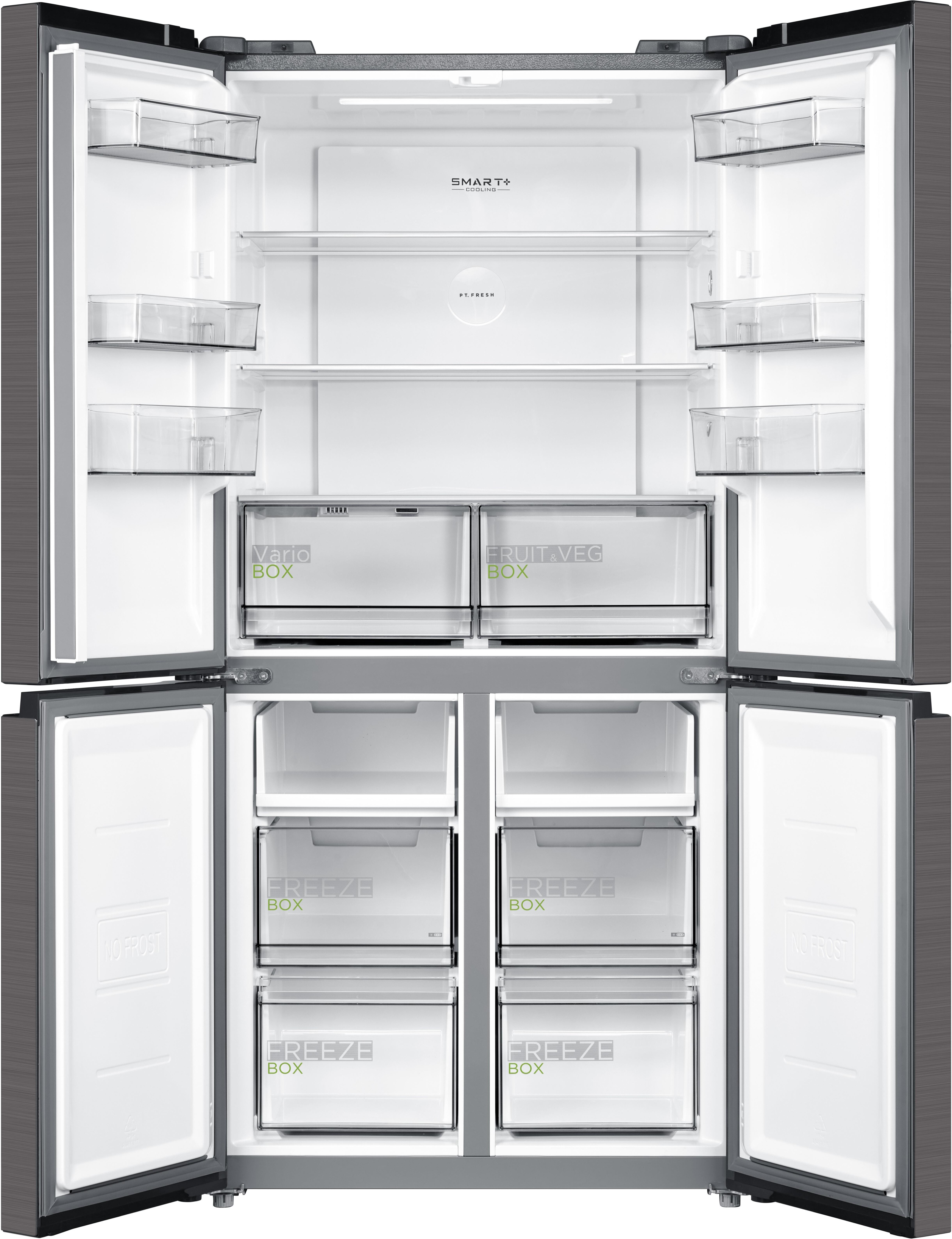 

Холодильник Midea MDRF632FGF46, MDRF632FGF46