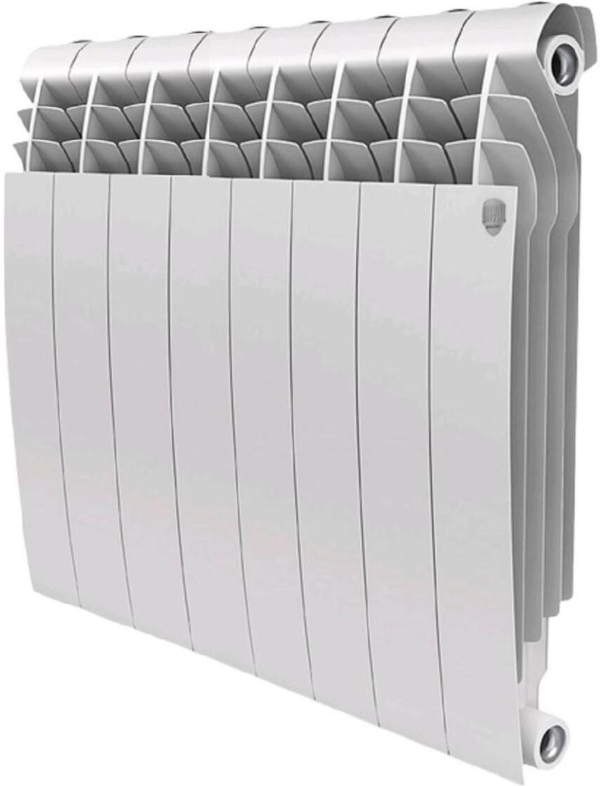 

Алюминиевый радиатор Royal Thermo Biliner Alum 500 (8 секций)