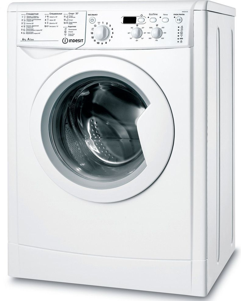 

Стиральная машина Indesit IWSD 6105 (CIS)L [869991619120], Стиральная машина Indesit IWSD 6105 (CIS)L 869991619120