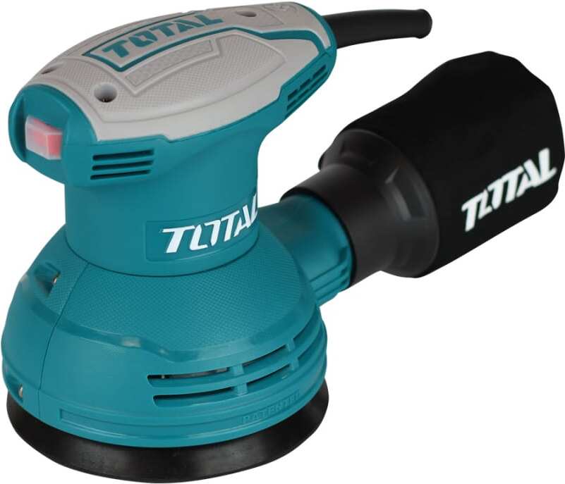 

Эксцентриковая шлифмашина Total TF2031256