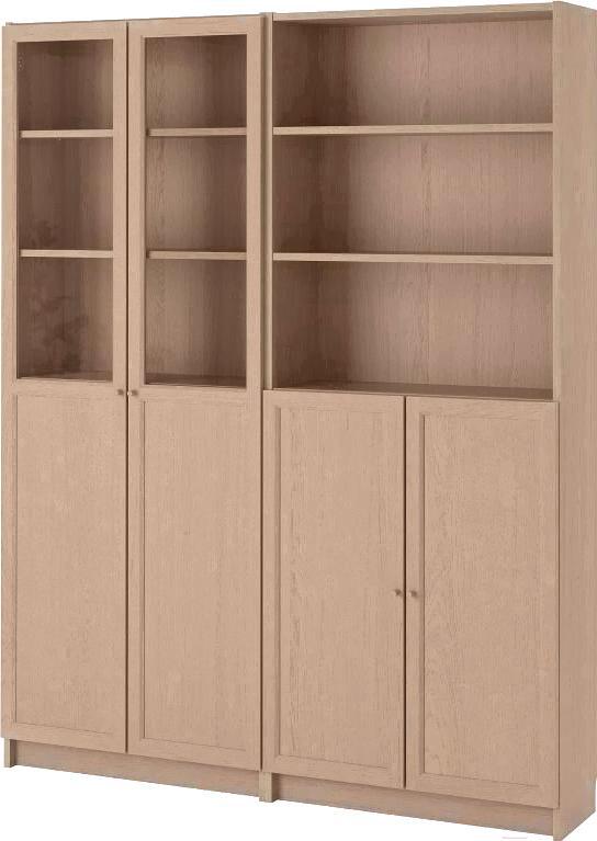 

Стеллаж IKEA Билли/Оксберг [692.807.29], Билли/Оксберг