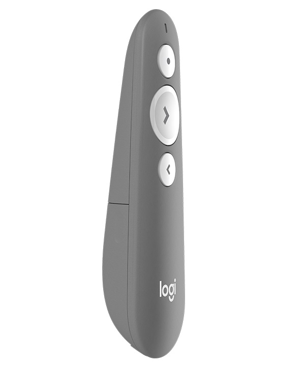 

Презентер Logitech Wireless Presenter R500 Mid Grey [910-005387]