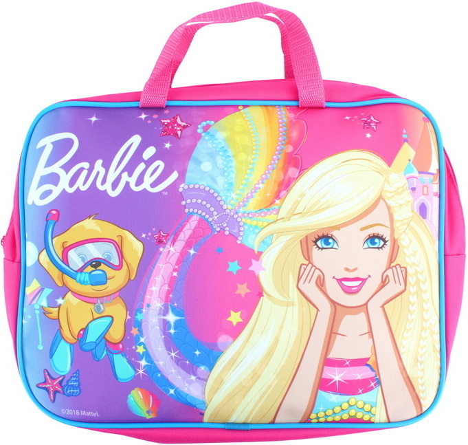 

Папка-сумка для А4 Darvish Barbie 90297