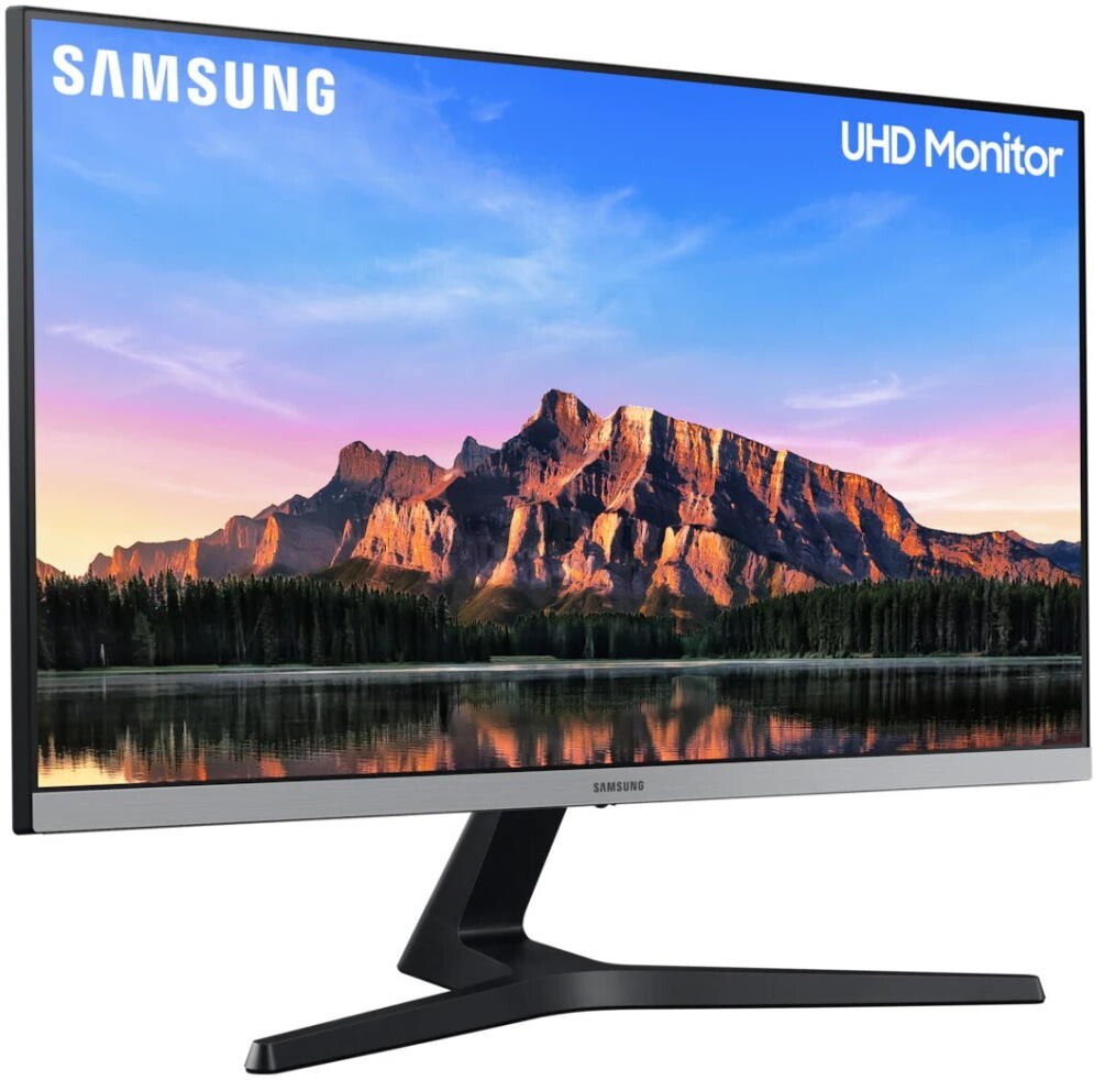 

Монитор Samsung 28R550U темно-серый (LU28R550UQRXEN)
