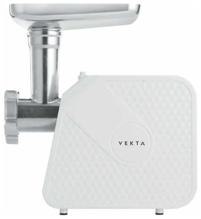 

Мясорубка Vekta MGP-1503 белый, MGP-1503