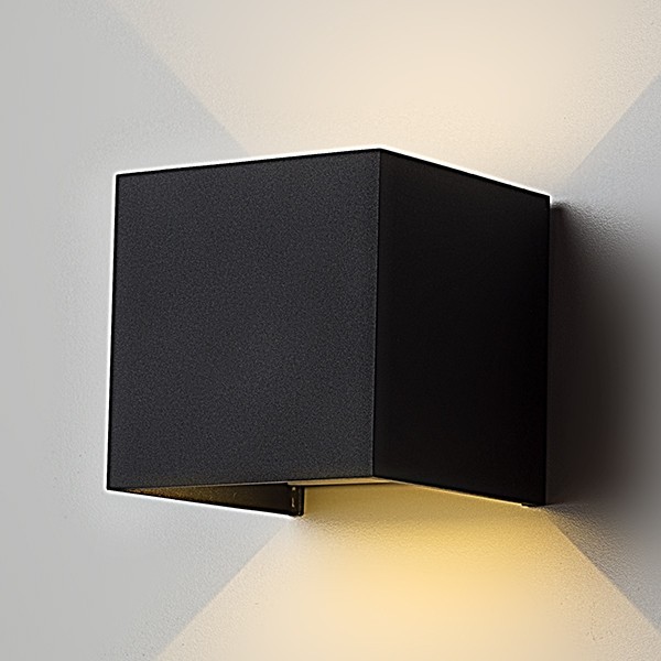 

Бра LeDron BCS-WL2027 Black