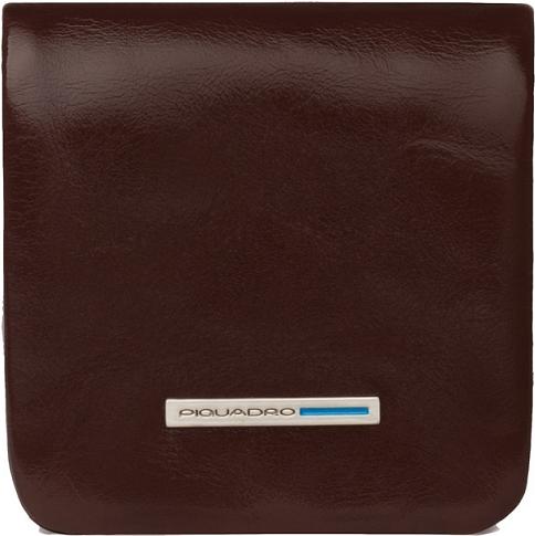 

Портмоне Piquadro Blue Square PU2636B2/MO коричневый, Blue Square PU2636B2/MO