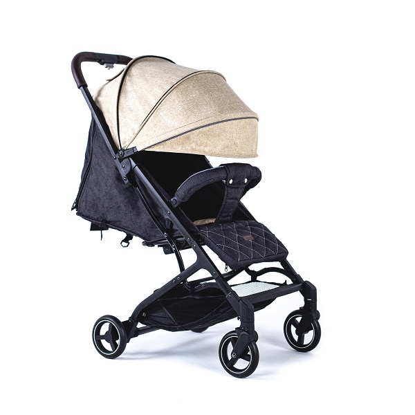 

Детская прогулочная коляска Bubago BG Model X3 Beige, BG Model X3