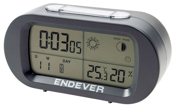 

Интерьерные часы Endever RealTime 31, RealTime 31