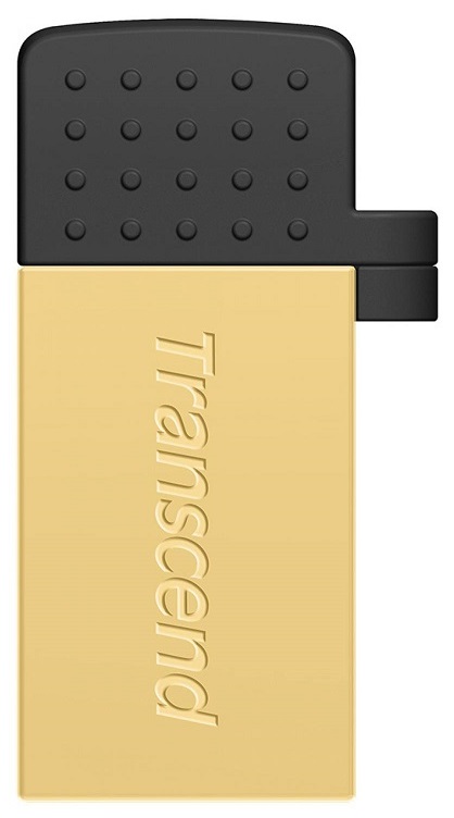 

USB Flash Transcend JetFlash 380G 32GB Gold (TS32GJF380G), JetFlash 380G 32GB