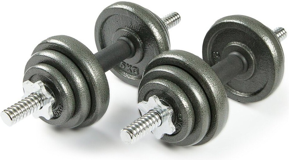 

Набор гантелей Atlas Sport 2*10 кг
