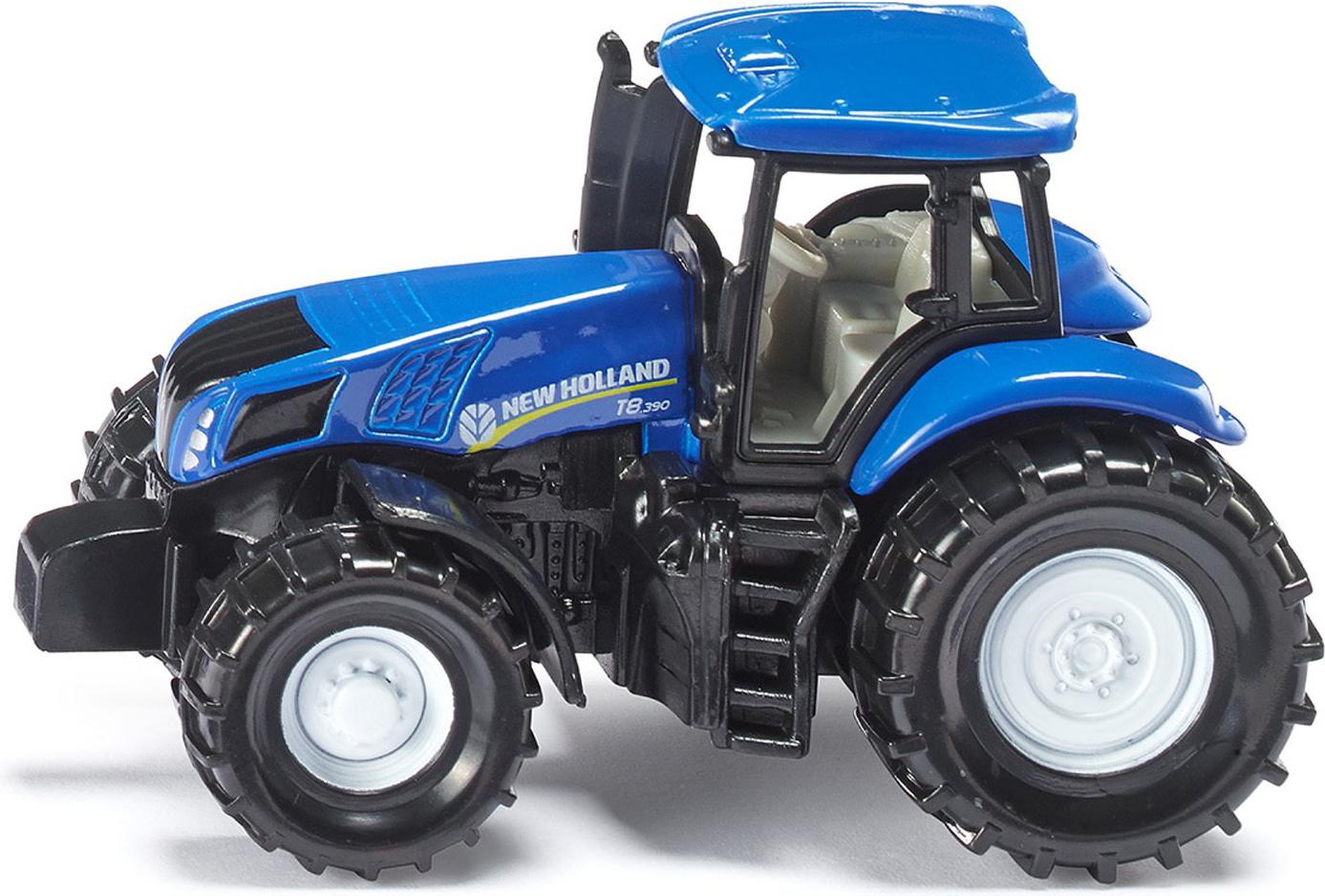 

Трактор игрушечный SIKU New Holland T8. 390 [1012], New Holland T8. 390