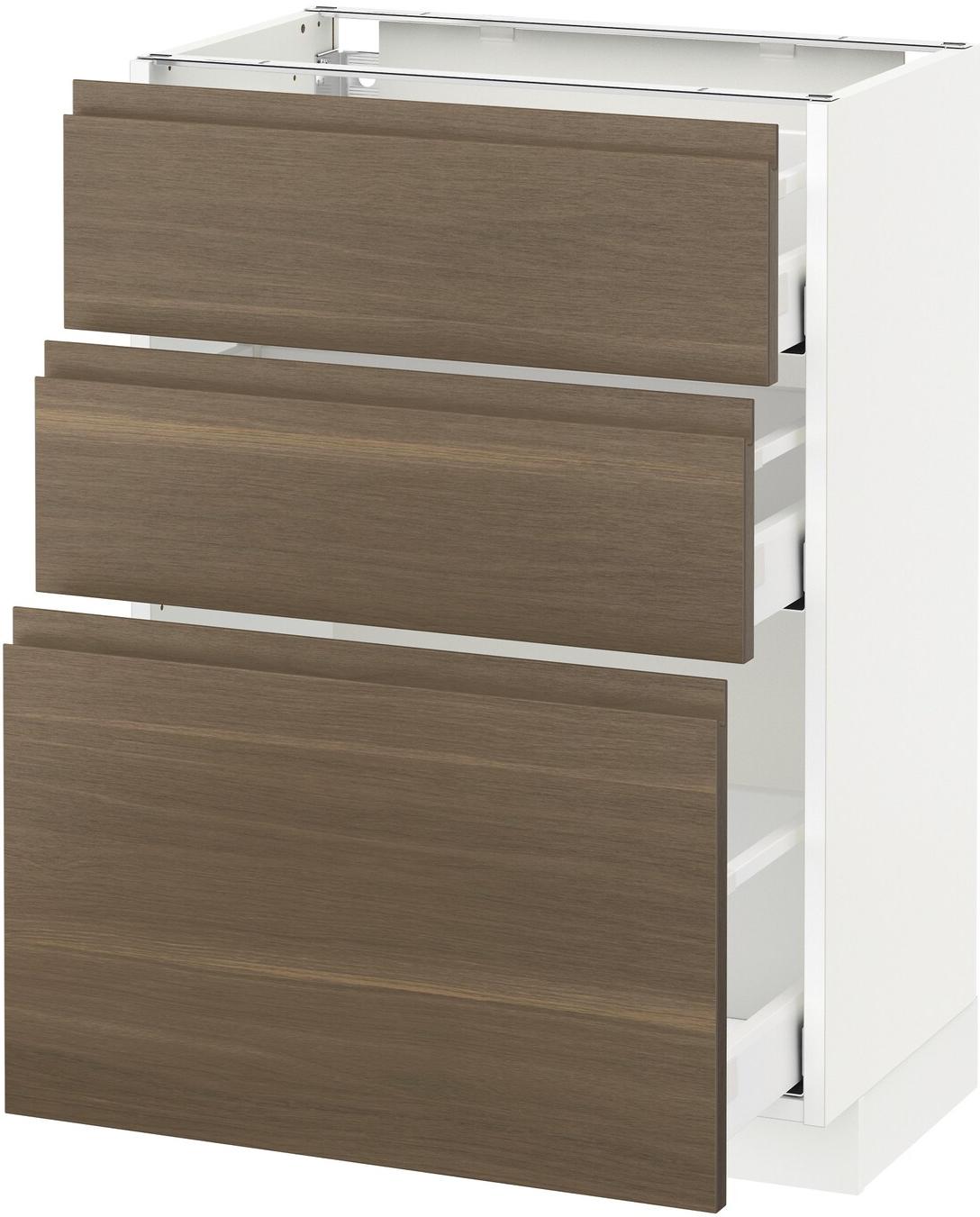 

Кухонный шкаф IKEA Метод/Максимера [192.387.71], Метод/Максимера
