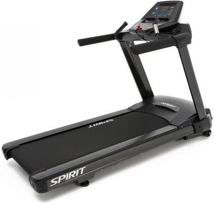 

Беговая дорожка Spirit Fitness CT800G Graphite gray