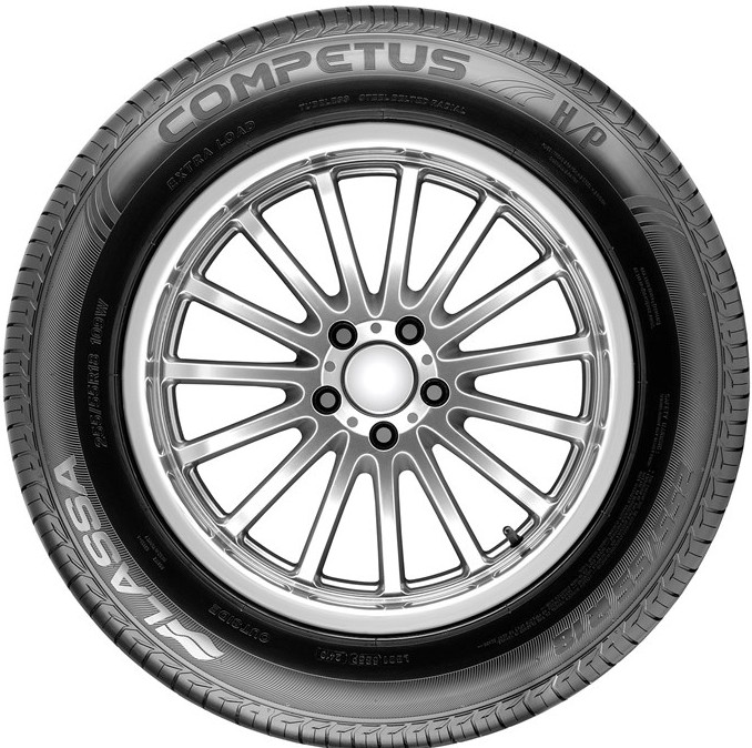

Шины Lassa Competus H/P 235/50R18 97V Летняя, Competus H/P 235/50R18 97V летняя