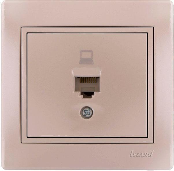 

Розетка Lezard Mira 701-3030-139, Mira 701-3030-139