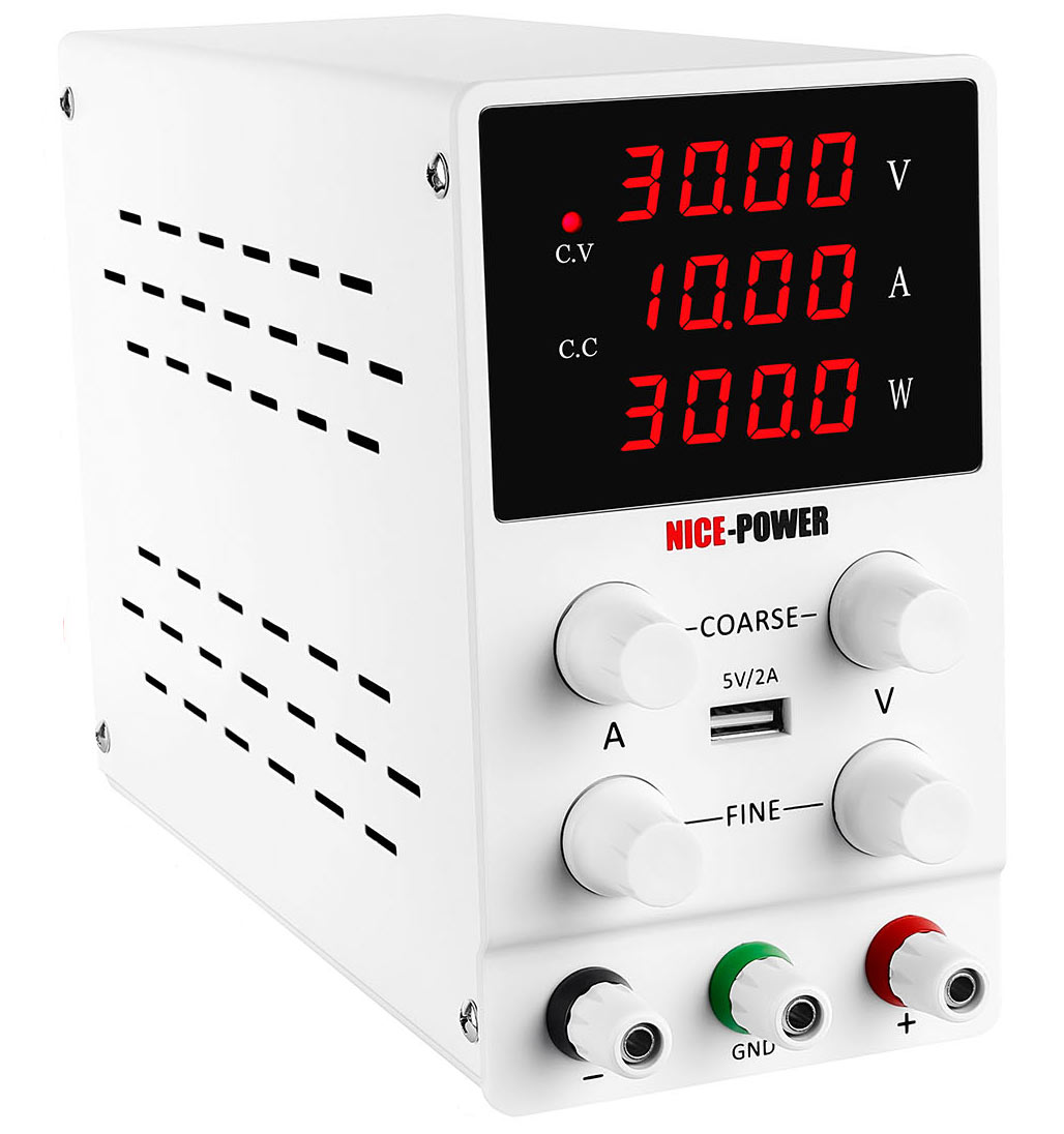 

Лабораторный блок питания Nicepower SPS3010