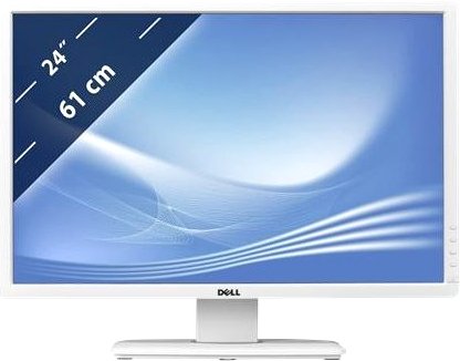 

Монитор Dell U2412MWh, U2412M