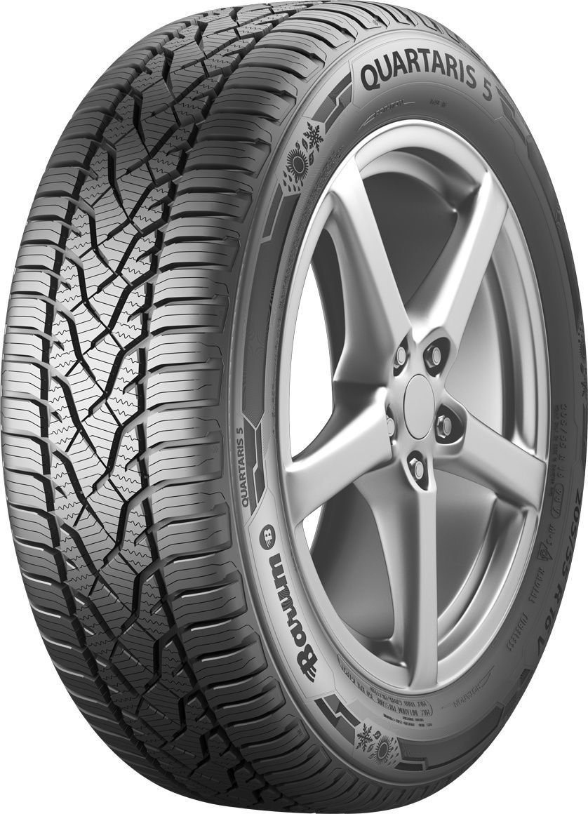 

Автомобильные шины Barum Quartaris 5 195/50R15 82H (15406810000)