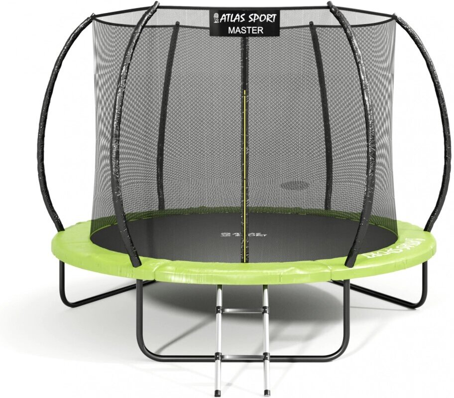 

Батут Atlas Sport 252см 8ft MASTER