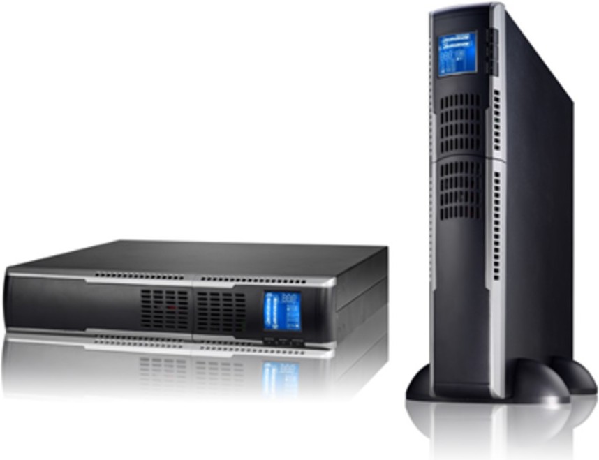 

Источник бесперебойного питания Qdion Custos One+ RM IEC Online 900W/1000VA (Custos 9X+ 1K IEC)