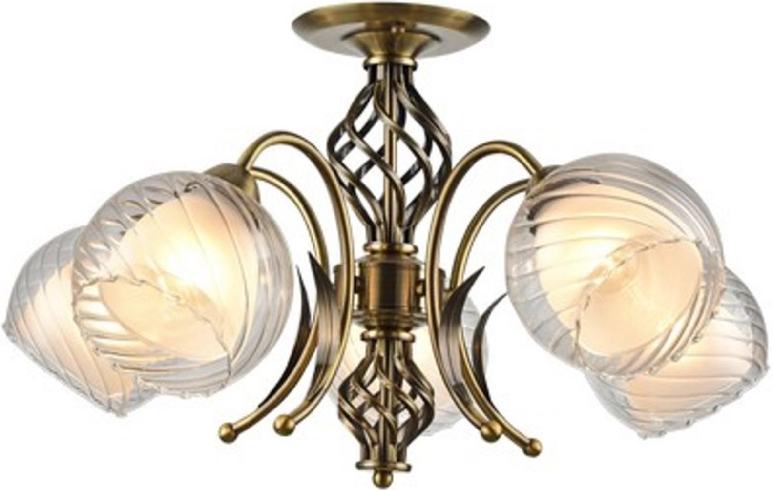 

ARTE Lamp A1607PL-5AB, Припотолочная люстра Arte Lamp Dolcemente A1607PL-5AB