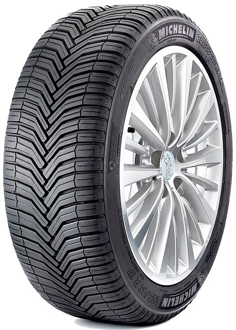 

Шины Michelin CrossClimate+ 245/45 R18 100Y XL, CrossClimate+ 245/45 R18 100Y XL