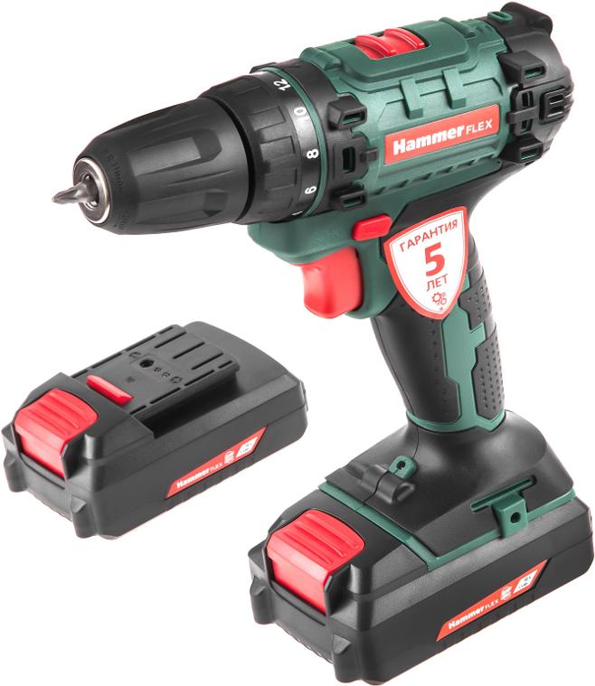 

Дрель-шуруповерт Hammer Flex ACD140Li [583432], Flex ACD140Li
