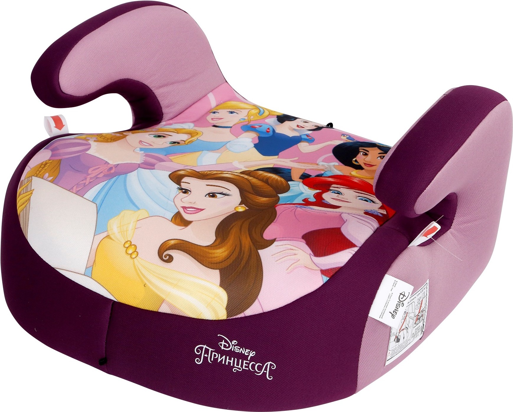 

Бустер Siger Disney Принцессы фиолетовый (KRES2673)