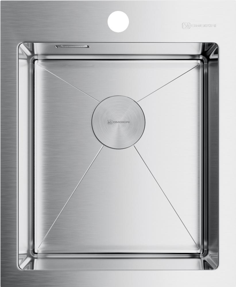 

Кухонная мойка Omoikiri Akisame 41-IN [4973056], Akisame 41-IN