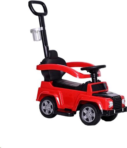 

Каталка Lorelli X-Treme с ручкой Red [10400060001], X-Treme с ручкой