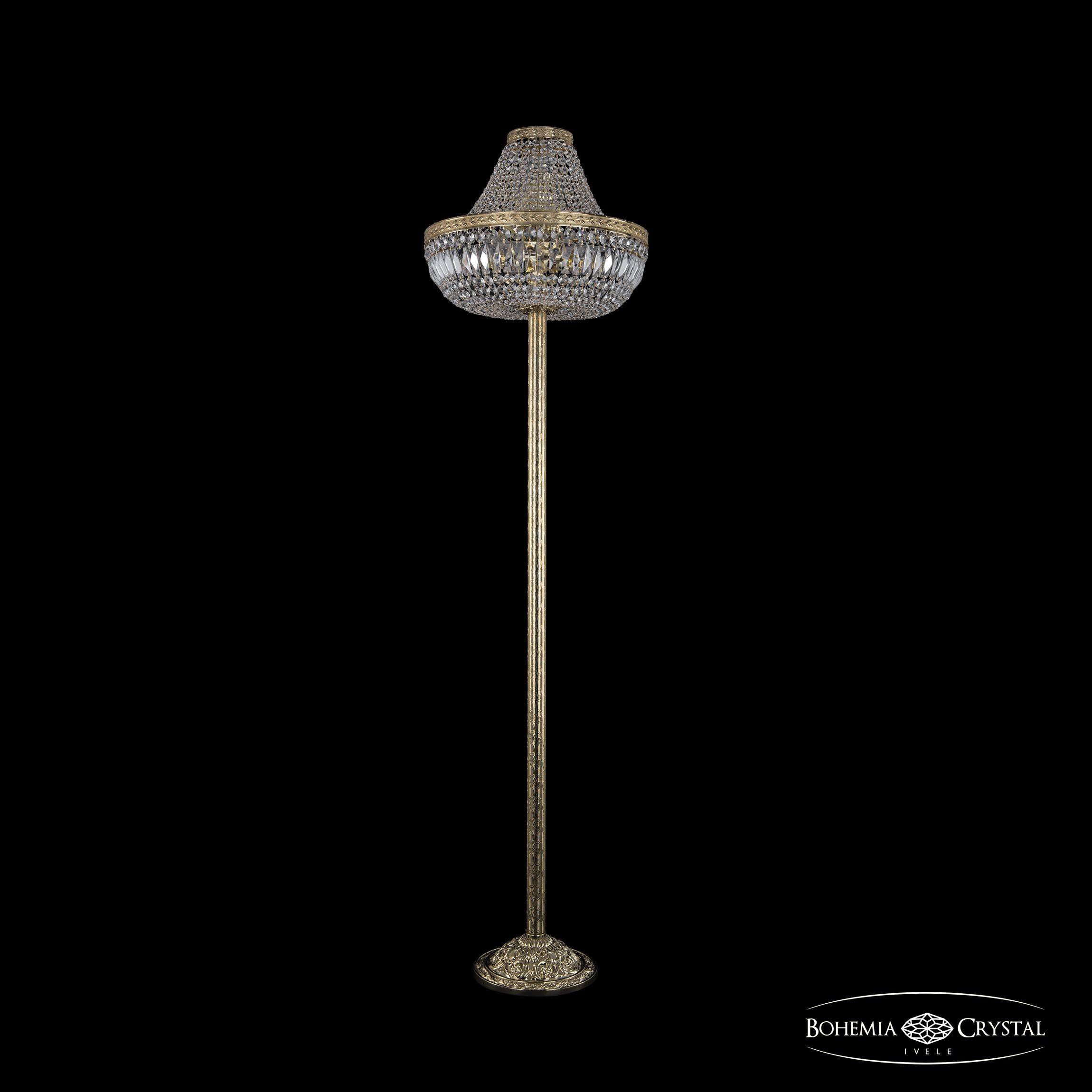 

Торшер Bohemia Ivele Crystal 19041T6/H/45IV-172 G