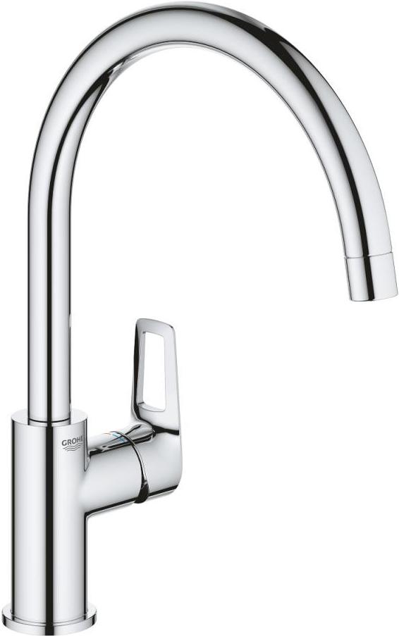 

Смеситель Grohe 31368001, Смеситель Grohe Bauloop (31368001)