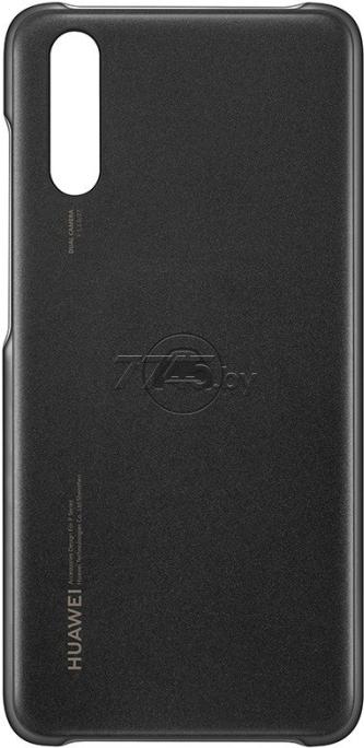 

Чехол для телефона Huawei P20 Car Case Black, Чехол для телефона Huawei Car Case для Huawei P20 (черный)