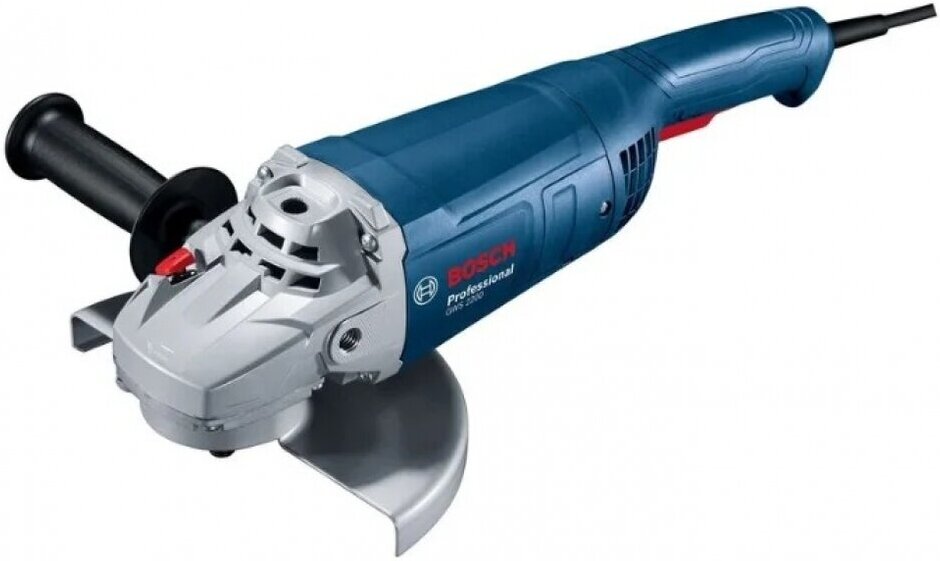 

Углошлифовальная машина Bosch GWS 2200 (06018C00R0)