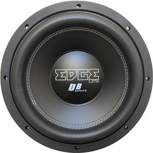 

Автомобильный сабвуфер EDGE EDB12D2LITE-E0, EDB12D2LITE-E0