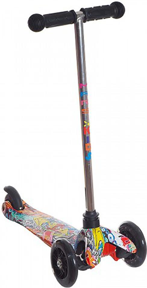 

Самокат SUNCOLOR MARS KIDS MINI LIGHT граффити 2 [SKL-06AP-100P], MARS KIDS MINI LIGHT