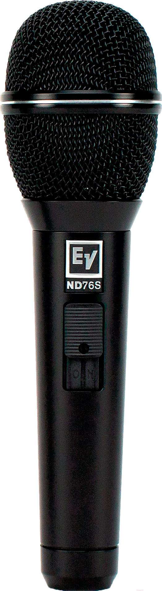 

Микрофон Electro-Voice ND76S, ND76S