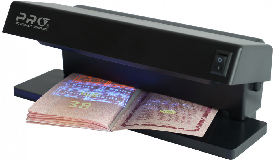 

Детектор банкнот PRO 12 LED (Т-06349)