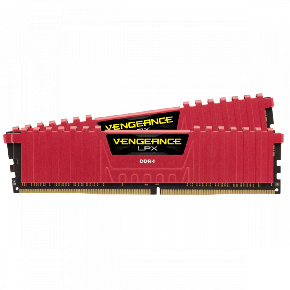 

Оперативная память Corsair Vengeance LPX 2x4GB DDR4 PC4-19200 [CMK8GX4M2A2400C16R], Vengeance LPX 2x4GB DDR4 PC4-19200