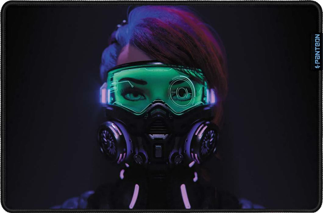 

Коврик для мыши Jet.A Panteon Accurate Cyber Vision [GP-171AM], Panteon Accurate Cyber Vision