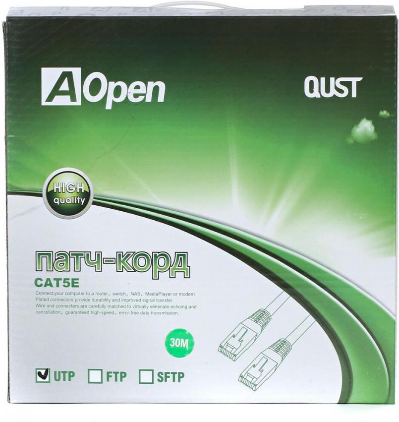 

Кабель для компьютера AOpen ANP511_30M, AOpen ANP511_30M