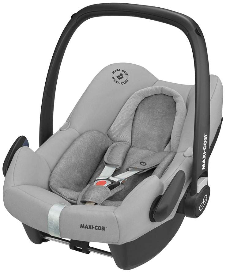 

Автокресло Maxi-Cosi ROCK Nomad Grey [8555712120], ROCK