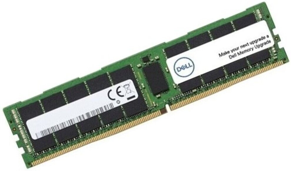 

Оперативная память Dell DDR4 64Gb DIMM ECC Reg PC4-25600 3200MHz [370-AEVP], Оперативная память Dell DDR4 64Gb DIMM ECC Reg PC4-25600 3200MHz 370-AEVP