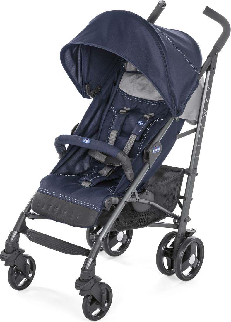 

Детская прогулочная коляска Chicco LITE WAY 3 TOP с бампером India Ink [05079595390000], Детская коляска Chicco LITE WAY 3 TOP с бампером 05079595390000 India Ink