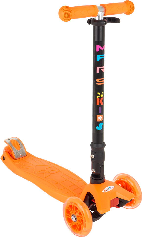 

Самокат Ruixinlang MARS KIDS MAXI LIGHT оранжевый [RS-07C-100AC-Orange], Самокат Ruixinlang MARS KIDS MAXI LIGHT RS-07C-100AC-Orange оранжевый