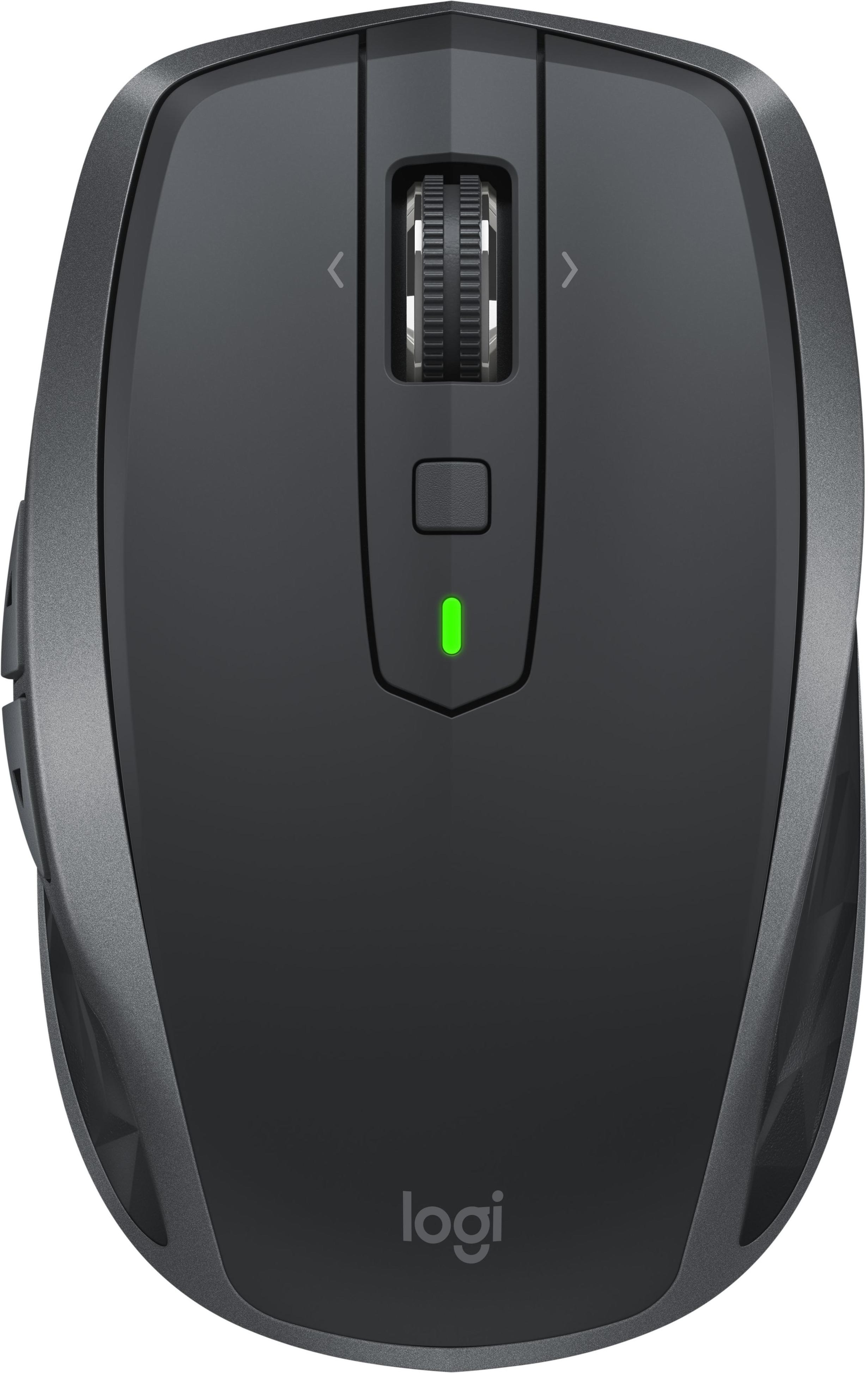 

Мышь Logitech MX Anywhere 2S графит [910-005153], MX Anywhere 2S