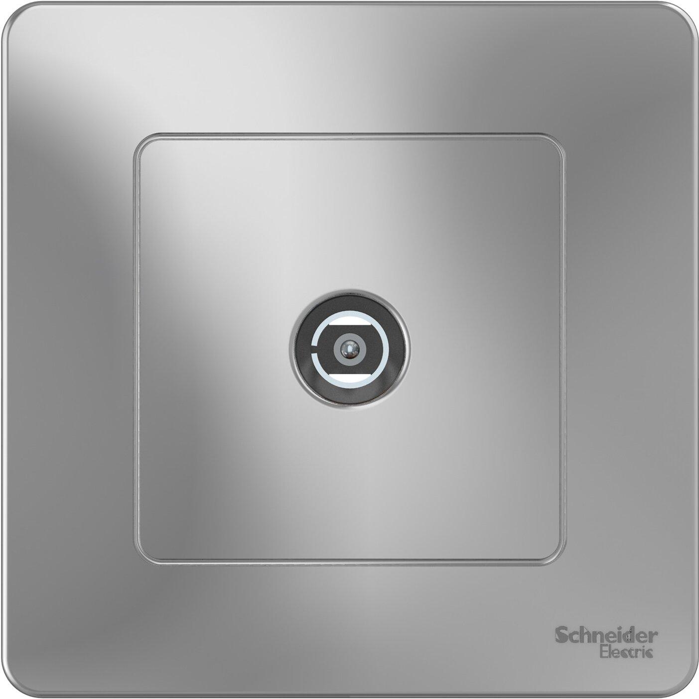 

Розетка Schneider Electric Blanca алюминий [BLNTS000013], Blanca
